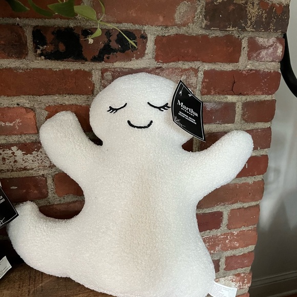 Martha Stewart ghost and stuffed cat a holiday must have new with tags - Picture 6 of 6